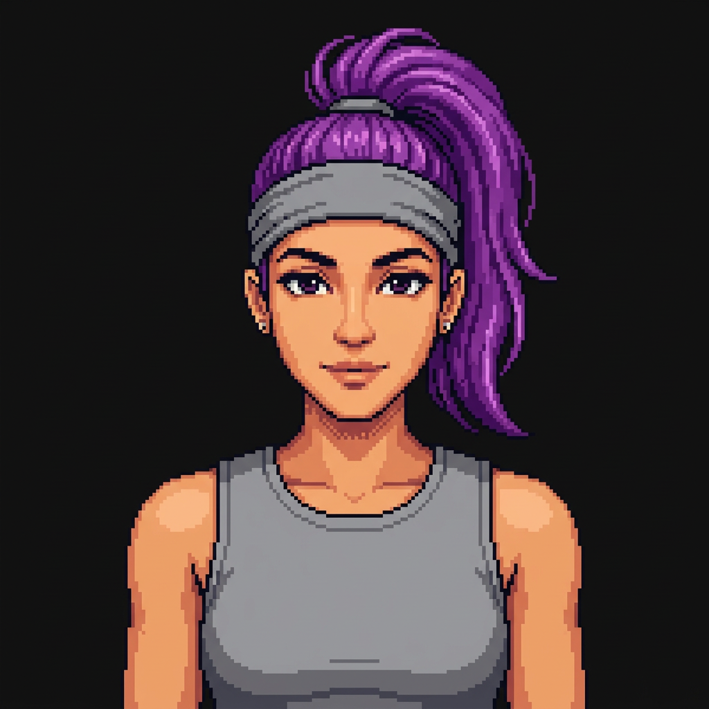 Sample player Mina